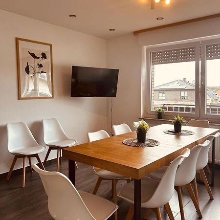 Apartamento O107 Xxl I 160M2 I Kamin I Balkon I 2 Wc I Kuecheninsel Ibbenbüren Exterior foto