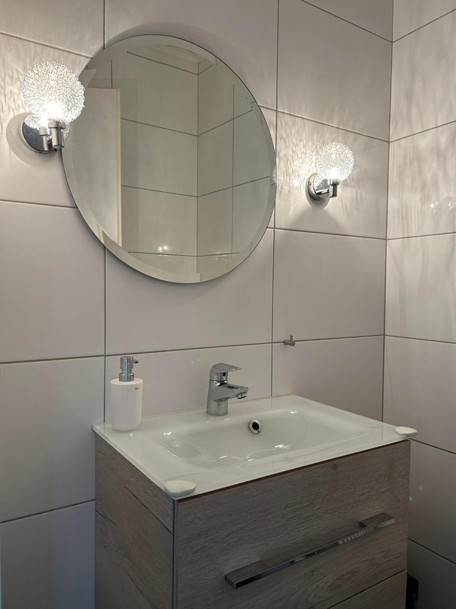 Apartamento O107 Xxl I 160M2 I Kamin I Balkon I 2 Wc I Kuecheninsel Ibbenbüren Exterior foto