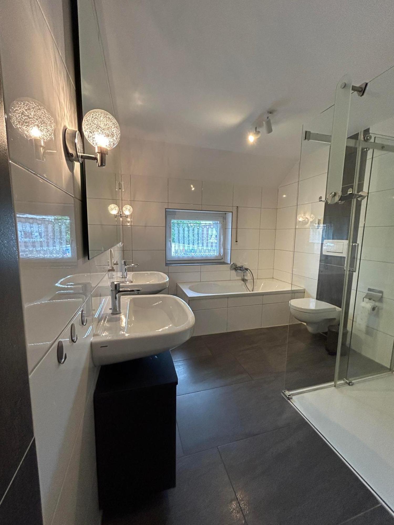 Apartamento O107 Xxl I 160M2 I Kamin I Balkon I 2 Wc I Kuecheninsel Ibbenbüren Exterior foto