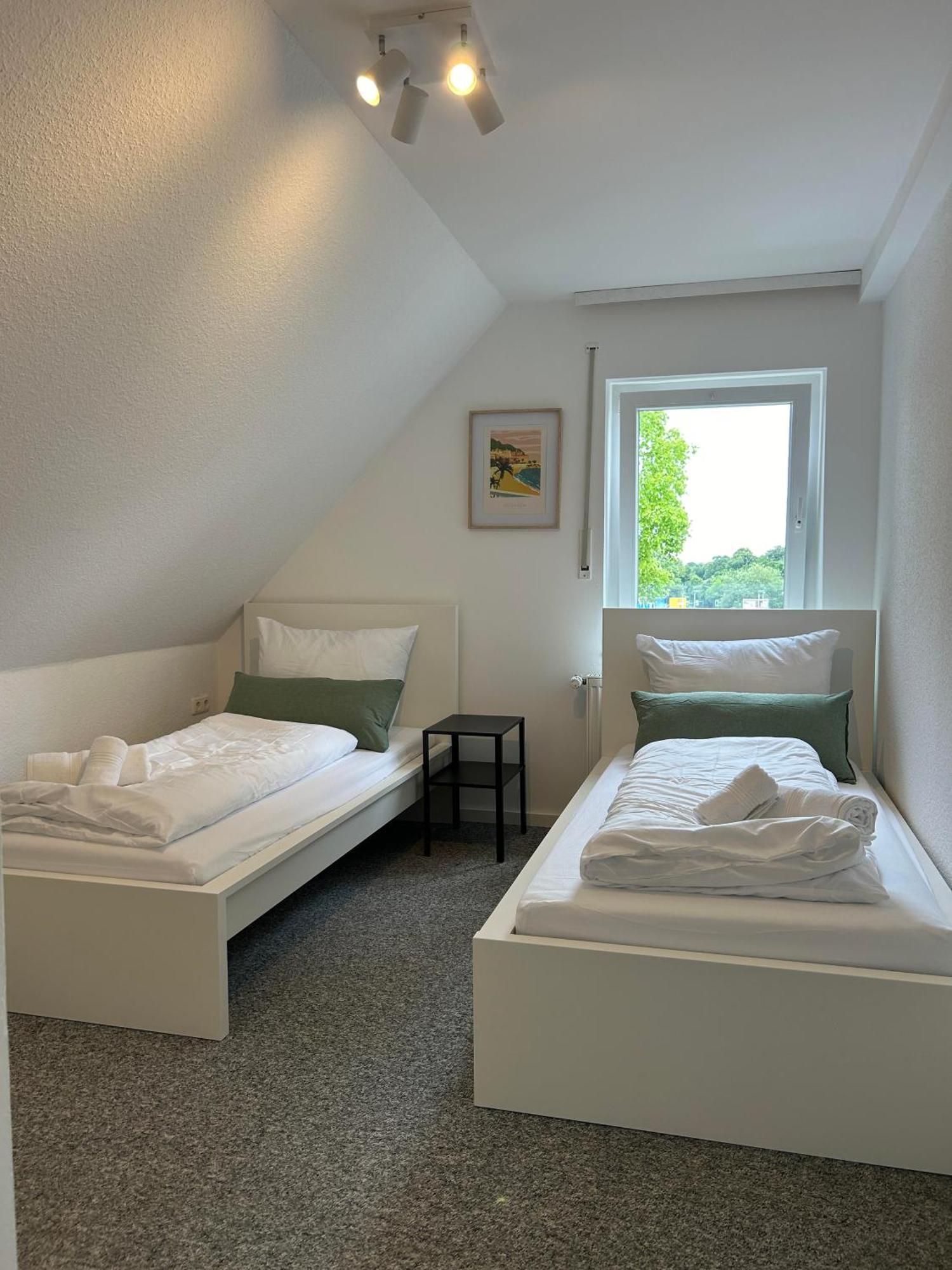 Apartamento O107 Xxl I 160M2 I Kamin I Balkon I 2 Wc I Kuecheninsel Ibbenbüren Exterior foto