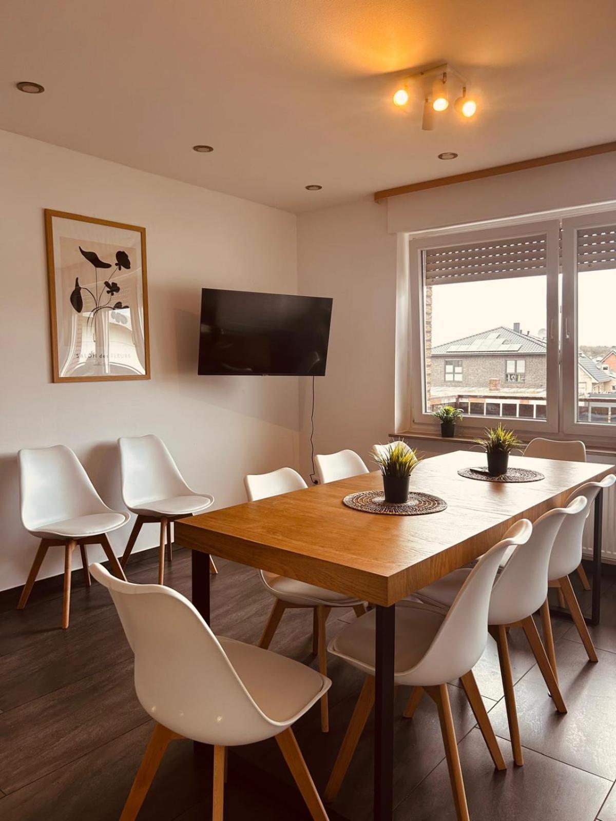 Apartamento O107 Xxl I 160M2 I Kamin I Balkon I 2 Wc I Kuecheninsel Ibbenbüren Exterior foto